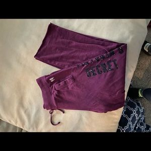 Victoria’s Secret sweats